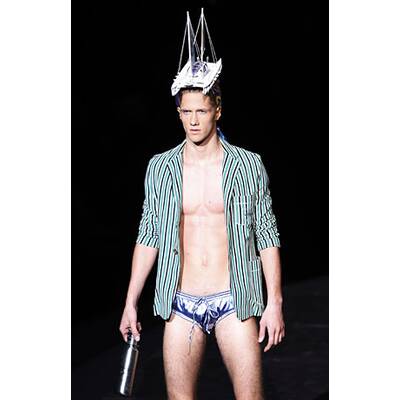 Best of Milano Moda Uomo F/S 2011