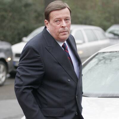 Razzia bei Deutsche Post-Chef Zumwinkel