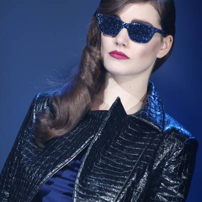 New York Fashion Week 2010, Christian Siriano