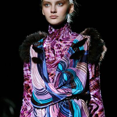 Custo Barcelona, New York Fashion Week 2010