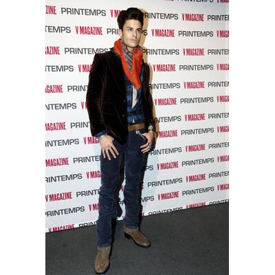 Stars auf der Paris Fashion Week