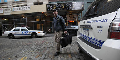 Madoff-Sohn beging Selbstmord