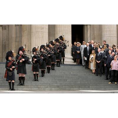 Alexander McQueen Memorial