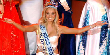 Miss World kommt aus Tschechien