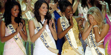 Miss World kommt aus Tschechien