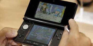 Nintendo 3DS: Fotos, Starttermin & Preis