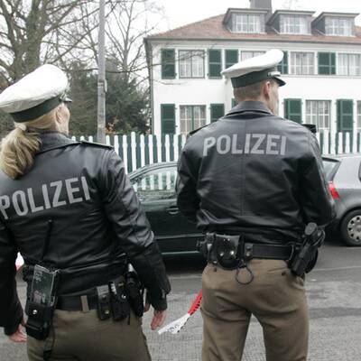 Razzia bei Deutsche Post-Chef Zumwinkel