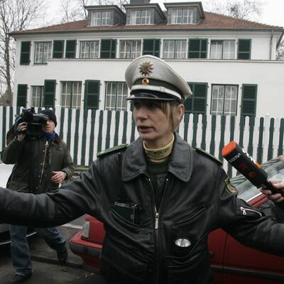 Razzia bei Deutsche Post-Chef Zumwinkel