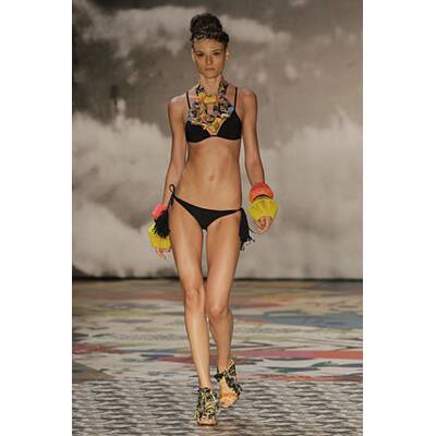 Summer Fashion Week in Rio, 2010/11