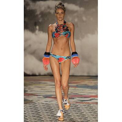 Summer Fashion Week in Rio, 2010/11