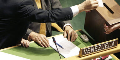 Entscheidung um Sitz Lateinamerikas vertagt