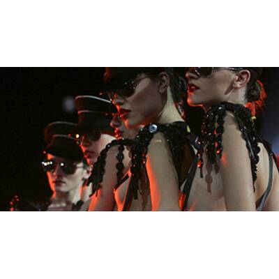 Agent Provocateur-Heißeste Life Ball Show ever.