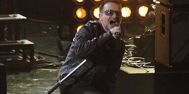 U2: Hören Sie bei uns ins neue Album rein