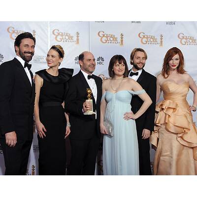 Golden Globes 2010 - Die Abräumer des Abends