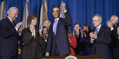 Obama beendet Schwulen-Bann im US-Milit&auml;r