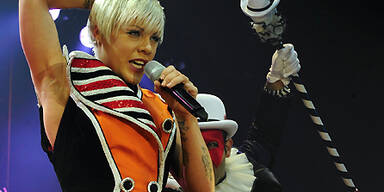 P!nk: „Wir sind doch alle psycho!