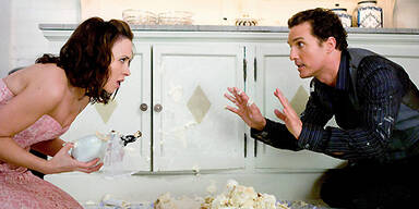 Leinwand-Lolita und Mega Macho