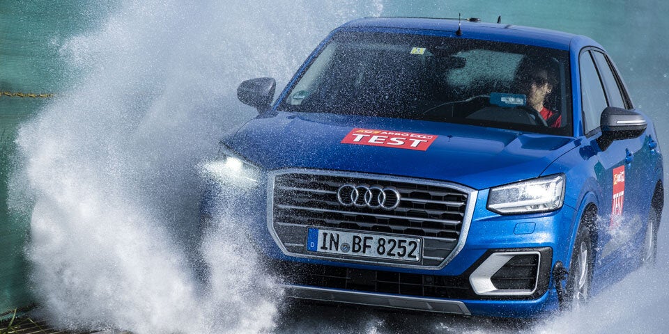 Neun günstige Sommerreifen im Test