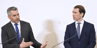 Nehammer  kurz