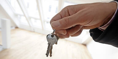 Schl&uuml;ssel-Wohnung