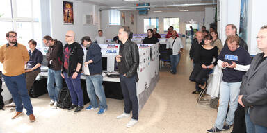 AREA52 ab sofort wieder geöffnet