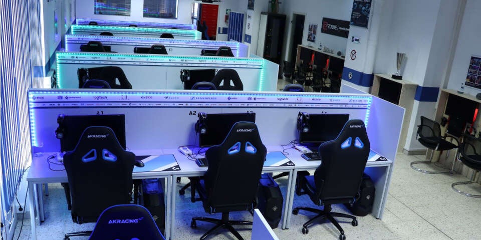 Gaming-Location AREA52 ordentlich aufgerüstet