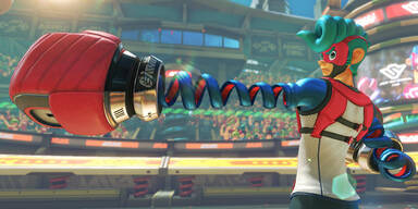 ARMS: Inspector Gadget im Fight-Modus