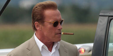 Arnold Schwarzenegger