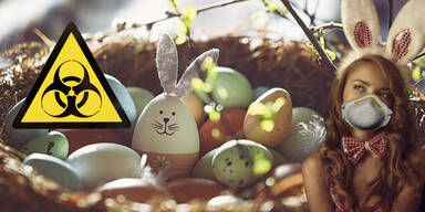 Oster-Fest im Ausnahmezustand