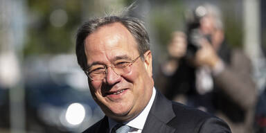 CDU-Bundesvorstand f&uuml;r Laschet als Kanzlerkandidaten