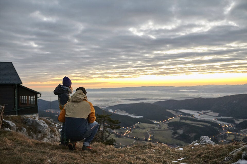 Winterwandern lockt nach NÖ
