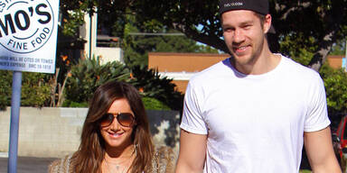 Ashley Tisdale, Scott Speer