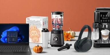 Shopping Channel Media Markt Deals Halloween Aufmacher