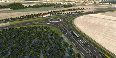 Startschuss f&uuml;r Sicherheitsumbau der AST W&ouml;llersdorf