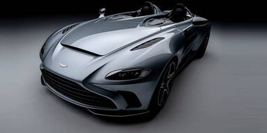 Zwei sündteure Luxus-Boliden ohne Dach