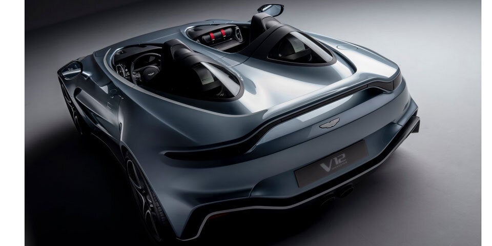 Zwei sündteure Luxus-Boliden ohne Dach