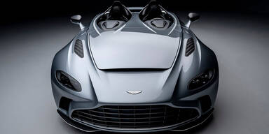 Zwei sündteure Luxus-Boliden ohne Dach