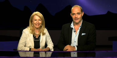 Ihr heutiges Horoskop mit Gerda Rogers