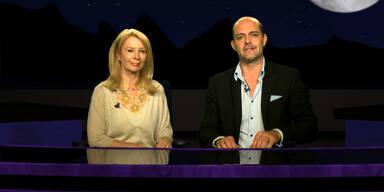 Ihr heutiges Horoskop mit Gerda Rogers