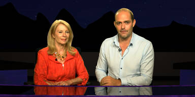 Ihr heutiges Horoskop mit Gerda Rogers