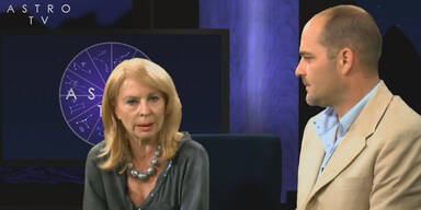 Ihr heutiges Horoskop mit Gerda Rogers