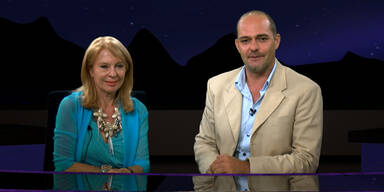 Ihr w&ouml;chentliches Horoskop mit Gerda Rogers