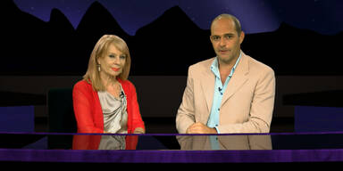 Ihr w&ouml;chentliches Horoskop mit Gerda Rogers