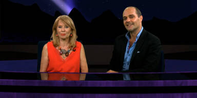 Ihr w&ouml;chentliches Horoskop mit Gerda Rogers