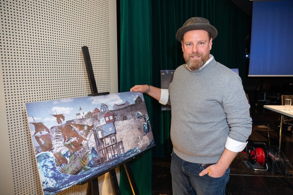 Regisseur Philipp Krenn