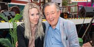 Neue Liebe für Simone Lugner? "Ich denke gelegentlich darüber nach..."