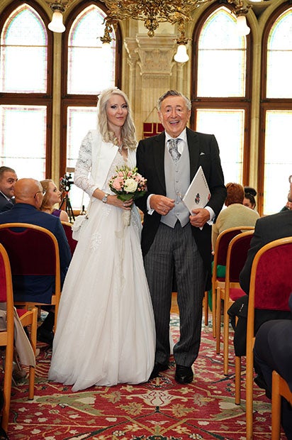 Herr und Frau Lugner, die Sechste