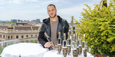 Arnautovic: Gin-Song wird zu Hit im Netz