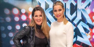 Lizz G&ouml;rgl und Carmen Knor