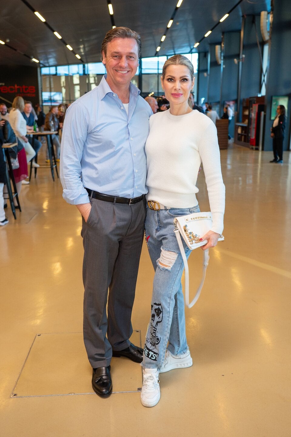 René und Carmen Knor